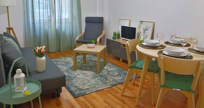 Central Renovated Apartment in Principe Real