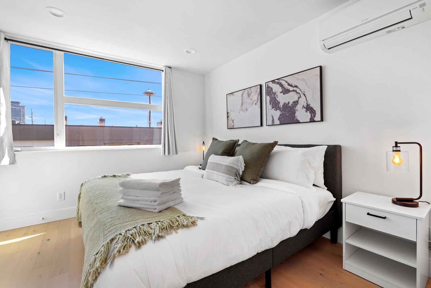 2 chambres, bureau, fer et planche à repasser, Wi-Fi