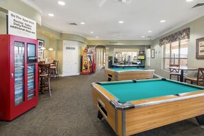 Sala de juegos