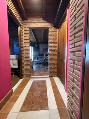 Interior - Apartamento en el Campo (Arenas)