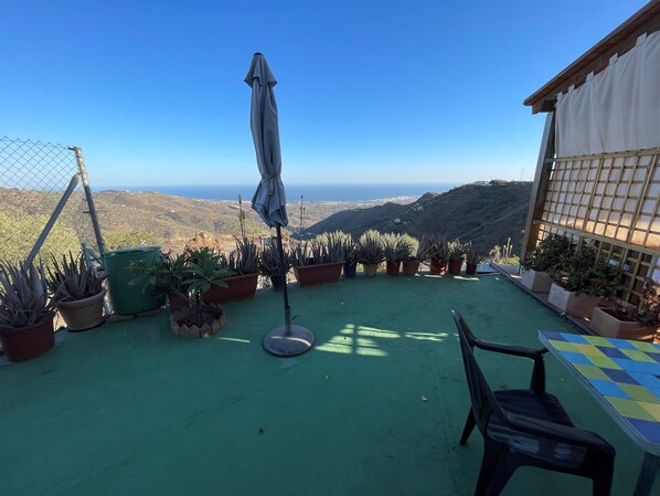 Property grounds - Apartamento en el Campo (Arenas)