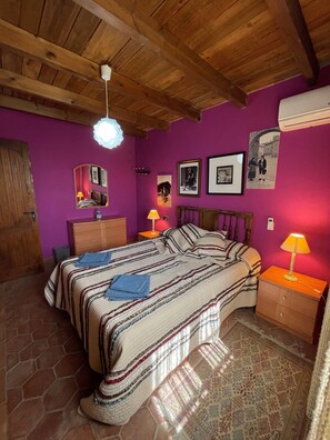 1 bedroom, free WiFi, bed sheets - Apartamento en el Campo (Arenas)
