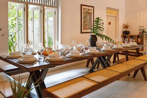 Dining