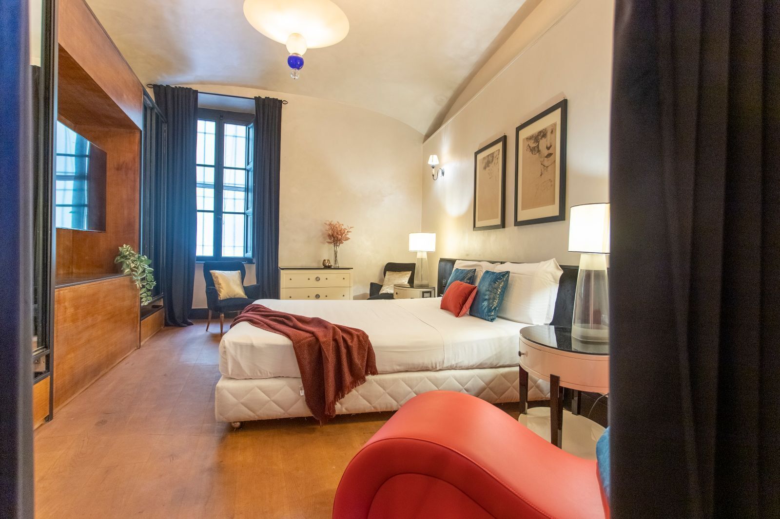 2 Schlafzimmer