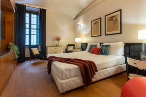2 bedrooms - Cloe   Hidden Suite in Via Veneto (ROMA)