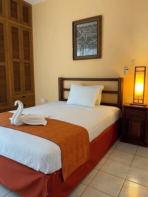 2 habitaciones, wifi y ropa de cama 
