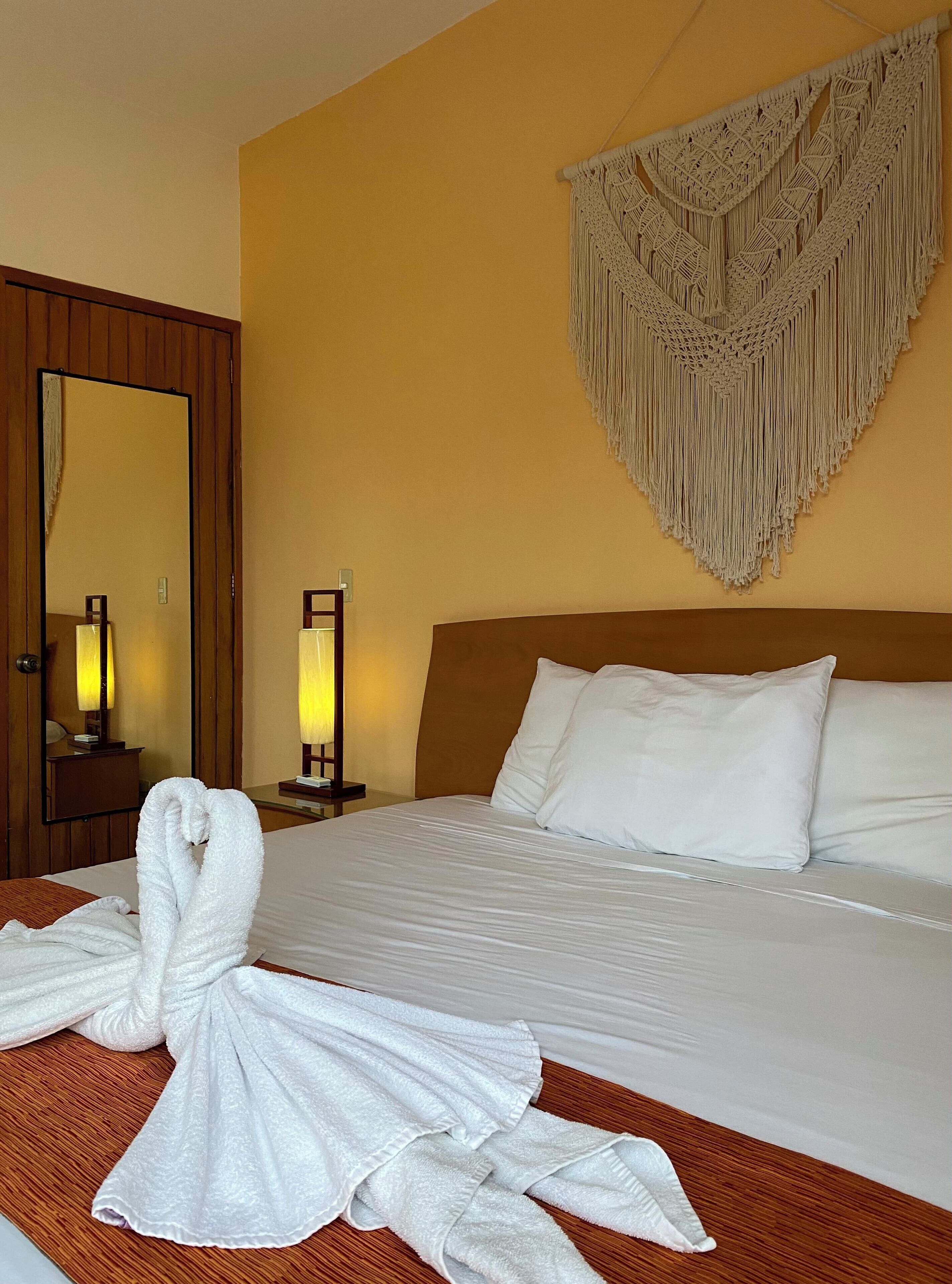 2 Schlafzimmer, WLAN, Bettwäsche