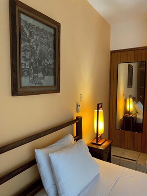 2 habitaciones, wifi y ropa de cama 