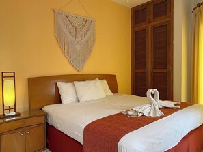 2 habitaciones, wifi y ropa de cama 