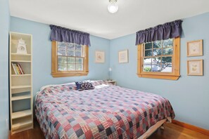 3 Schlafzimmer, Bügeleisen/Bügelbrett, kostenloses WLAN, Bettwäsche