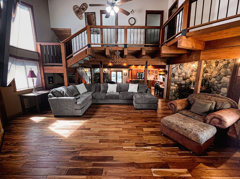 Family Cabin In Graeagle Ca W/king Bed & Ev Charge - Graeagle, CA
