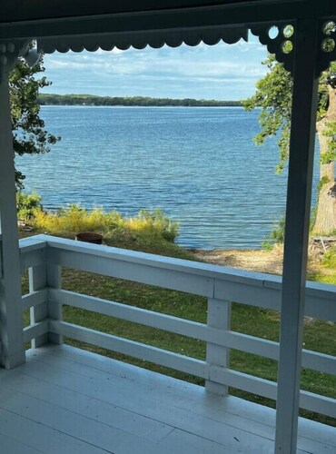 Big Stone Lake, SD-Bayview area Lake Cabin