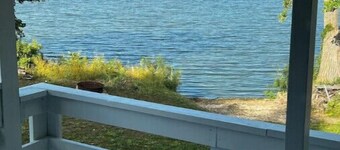 Big Stone Lake, SD-Bayview area Lake Cabin