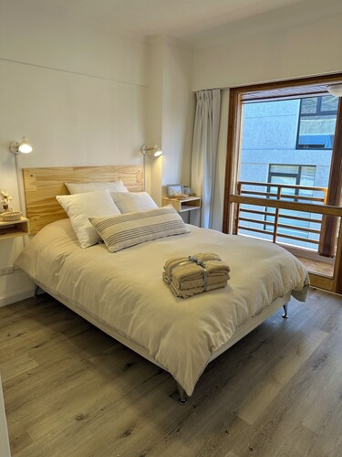 Departamento 3 Ambientes - Junto al Mar - Cochera