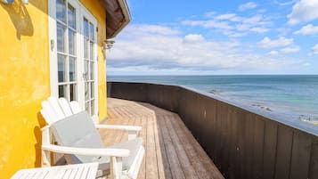 Luxury Suite, Terrace, Ocean View