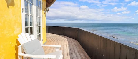 Luxury Suite, Terrace, Ocean View