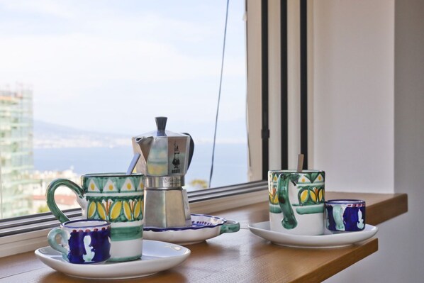 Détail de l’intérieur