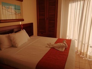 2 habitaciones, wifi y ropa de cama 