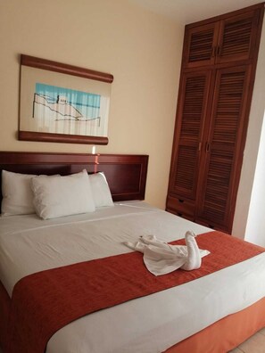 2 Schlafzimmer, WLAN, Bettwäsche