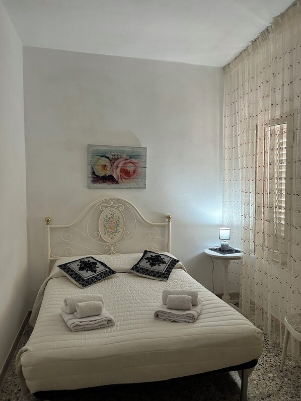 1 slaapkamer, wifi, beddengoed