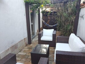 Terraço/pátio