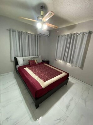 2 Schlafzimmer, WLAN