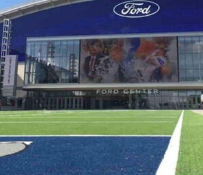 運動場