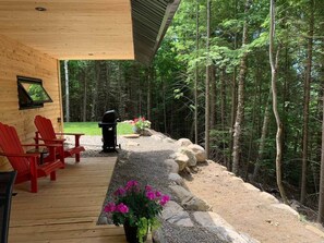Terrasse/gårdhave