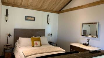 1 bedroom, free WiFi, bed sheets, wheelchair access