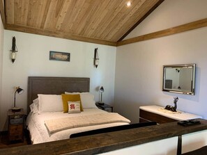 1 bedroom, free WiFi, bed sheets, wheelchair access
