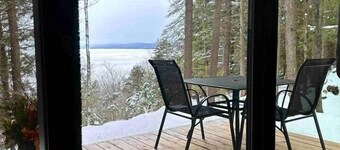 Private Chalet in Nature & Water / Near Algonquin