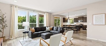 5 Bedroom Home w/Guest Suite & Private Sauna