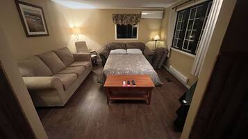 2 slaapkamers, een kluis op de kamer, gratis wifi, beddengoed