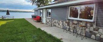 Stay for a while & live the lake front life-style!