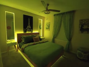 3 Schlafzimmer, Bügeleisen/Bügelbrett, WLAN, Bettwäsche