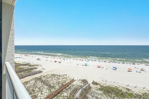 Am Strand