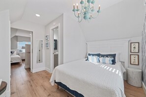 2 chambres, fer et planche à repasser, Wi-Fi gratuit, draps fournis
