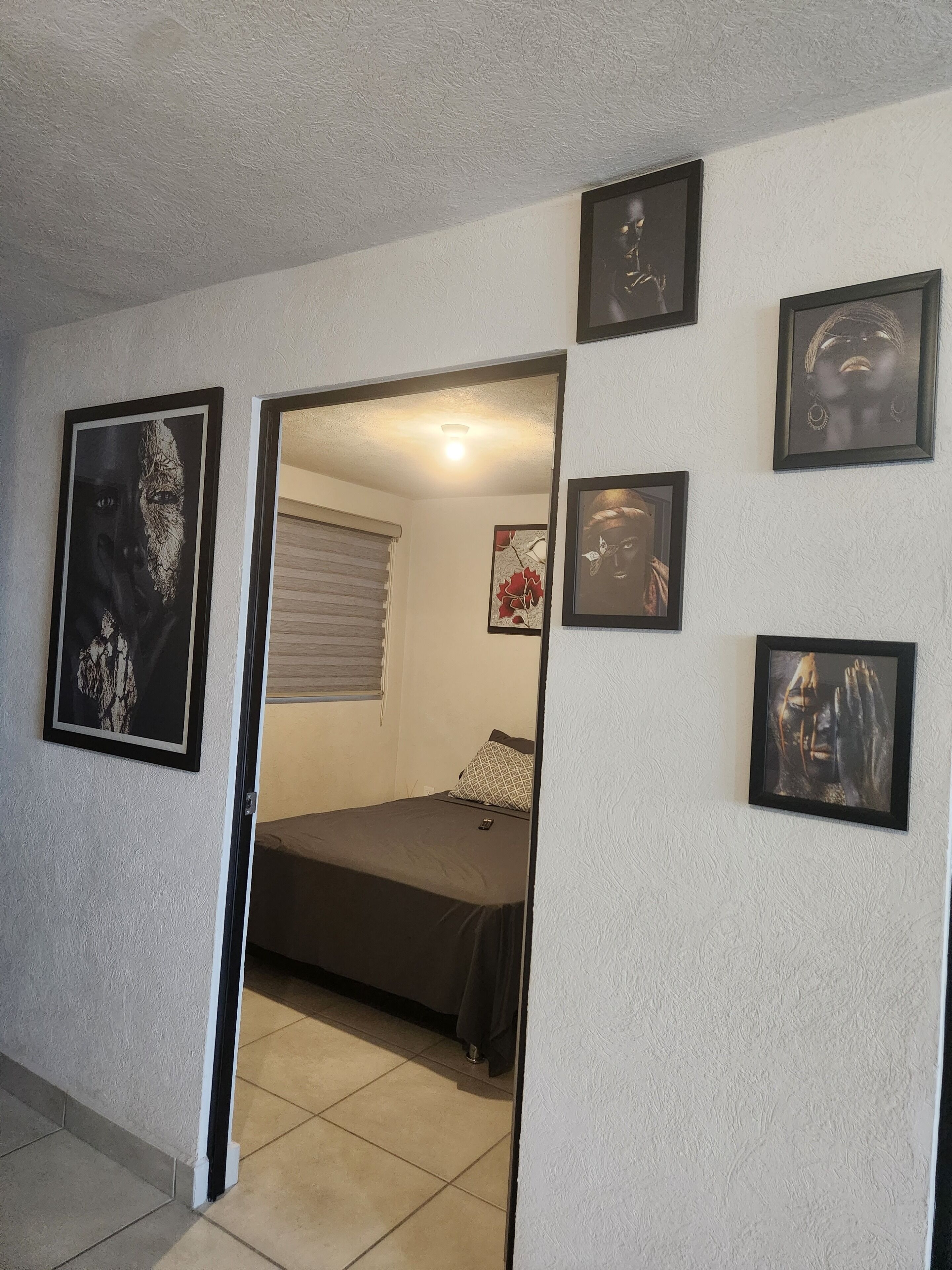 2 chambres, bureau, fer et planche à repasser, Wi-Fi gratuit