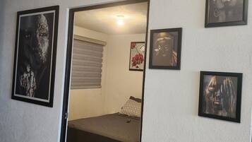 2 chambres, bureau, fer et planche Ă repasser, Wi-Fi gratuit