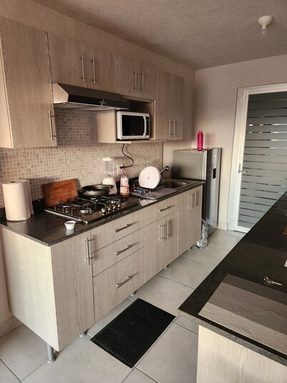 Elegant Urban Retreat in the Heart of Guadalajara!
Condo Lujo Corazón GDL