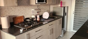 Elegant Urban Retreat in the Heart of Guadalajara!
Condo Lujo Corazón GDL