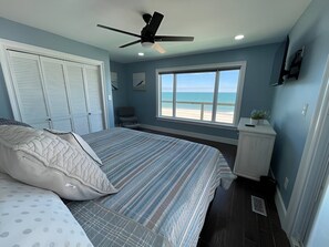 6 soverom, strykejern/-brett og wi-fi (inkludert)