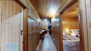 2 chambres, Wi-Fi, draps fournis