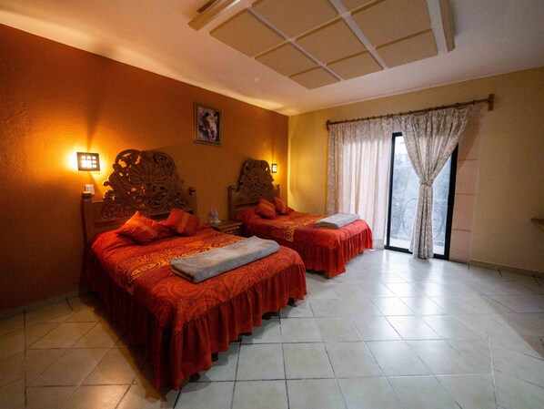 Chambre Quadruple Familiale