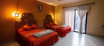 hotel el angel taxco