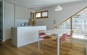Dining - Beach front home in Petrcane (Petrcane)