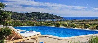 Impresionante casa en Lumbarda