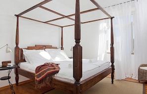 5 Schlafzimmer, kostenloses WLAN, Bettwäsche