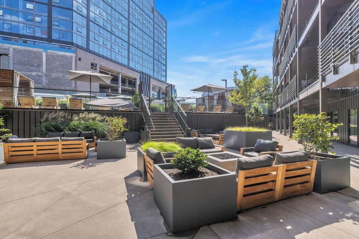 Terrasse/patio