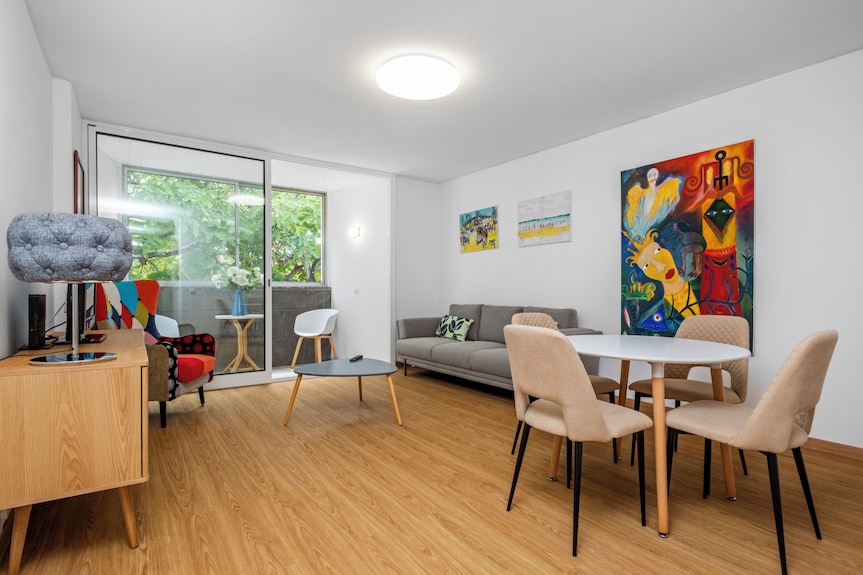 Artistic Central Apartment - Funchal